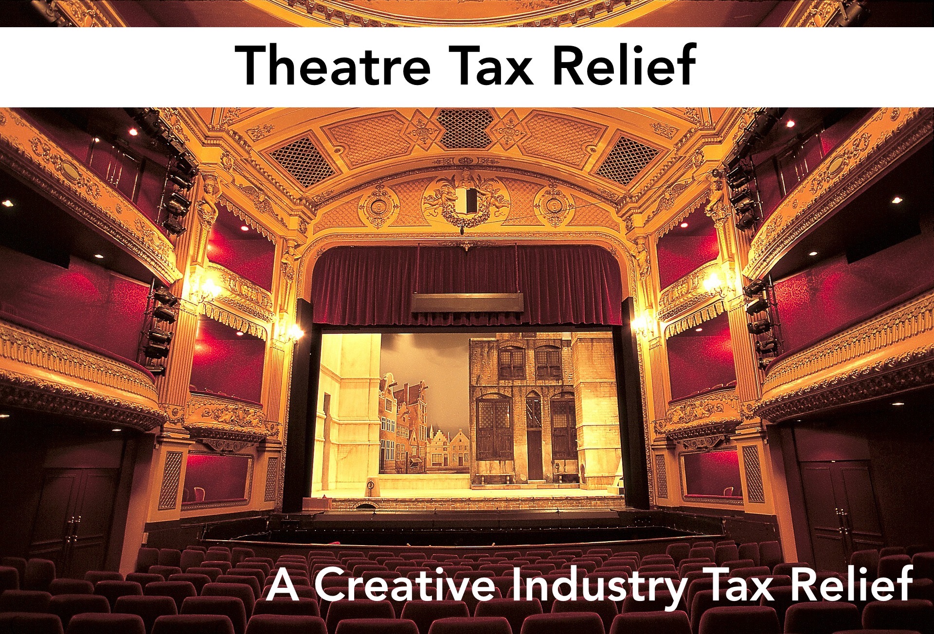 theatre tax relief